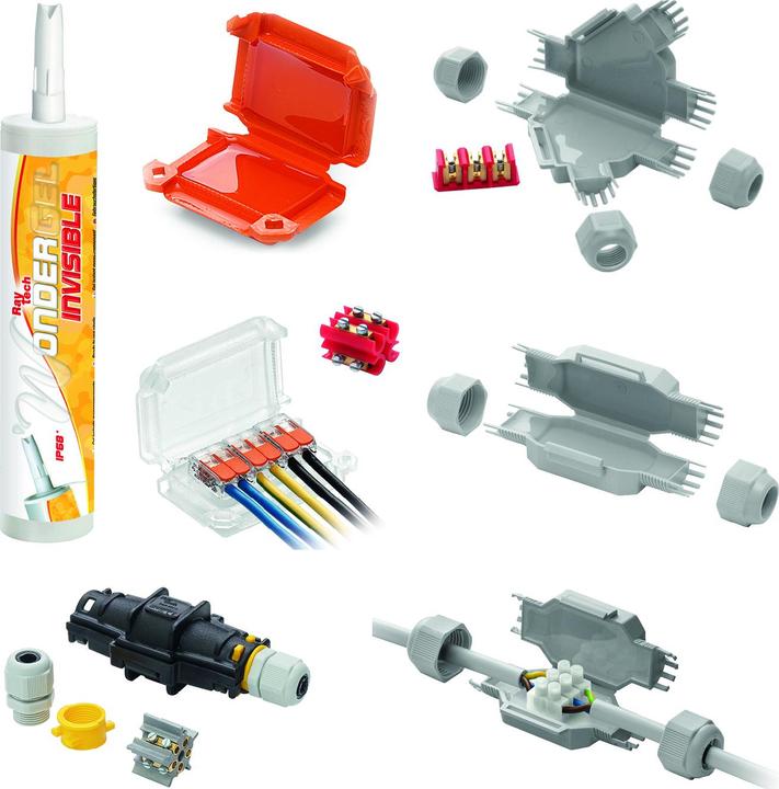 Produktbild Grothe Universalset Gelprod
