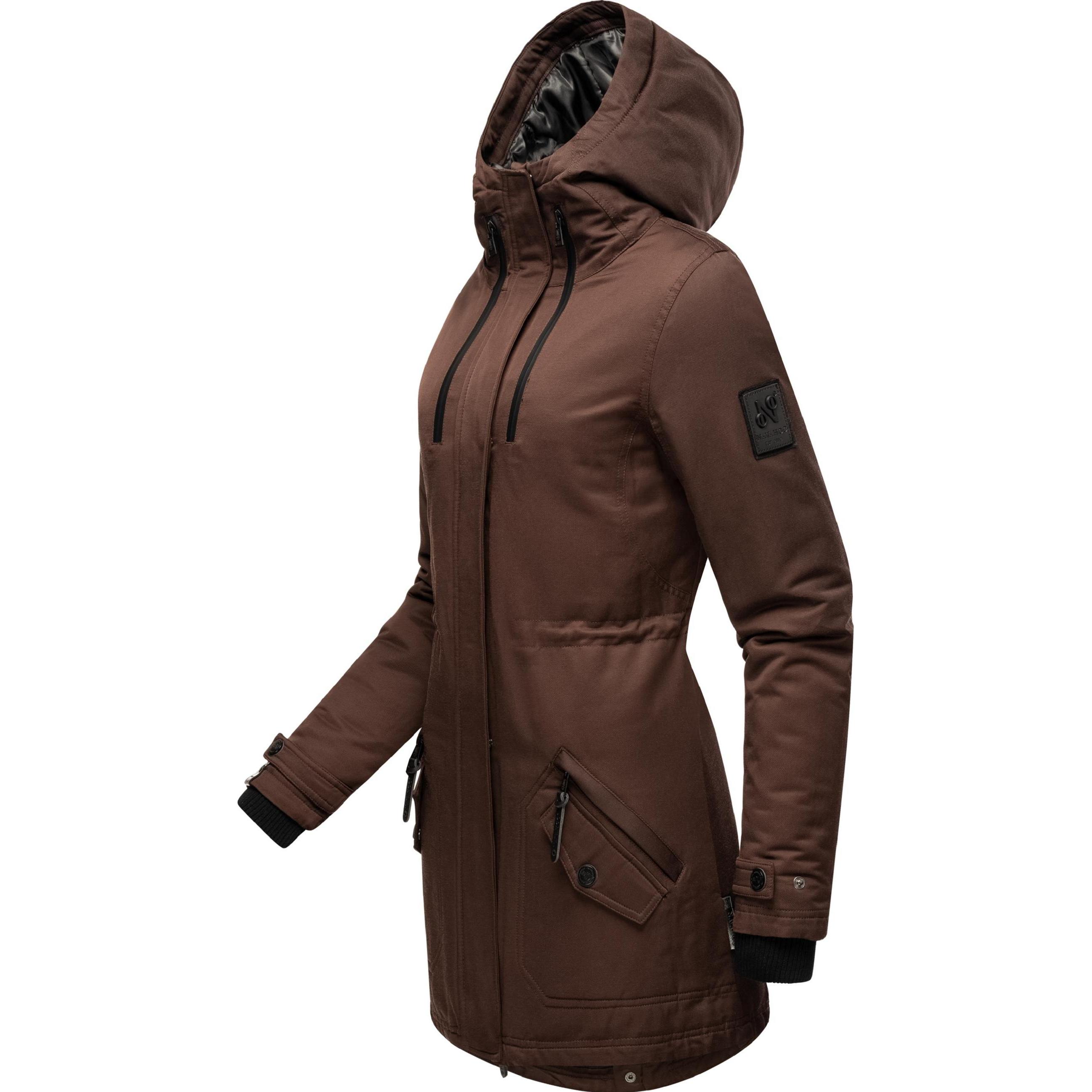Thumbnail - Navahoo, Damen, Jacke, Avrille II (S), Grau, S