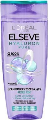 Actual product image L'Oréal Paris Hyaluron Pure Scalp (400 ml, Liquid shampoo)