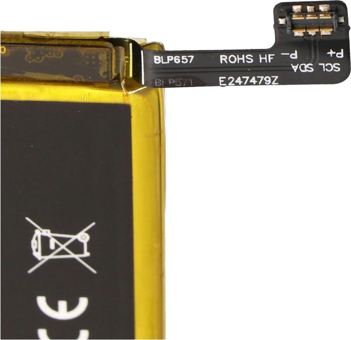 Produktbild AccuCell Akku passend für ONEPLUS 6