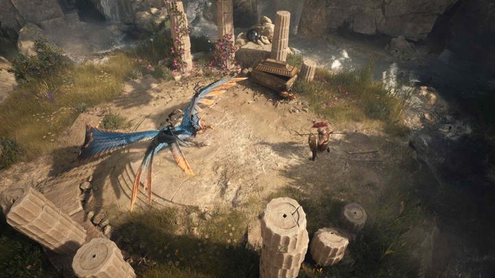 Immagine prodotto THQ Titan Quest 2 PS-5 (PS5, DE)