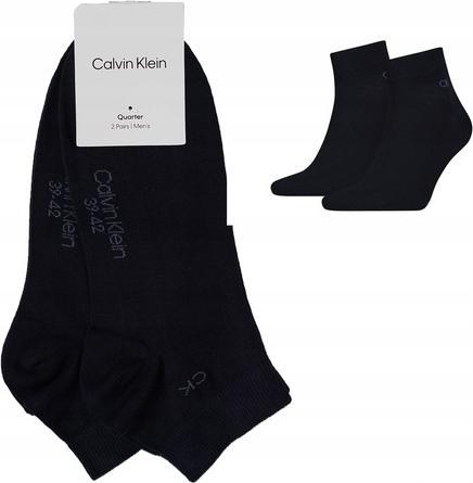 Actual product image Calvin Klein 2erPack Quarter (pack of 2, 39 - 42)