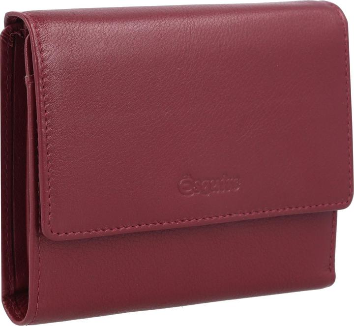 Produktbild Esquire Viktoria Geldbörse RFID Leder 12 cm