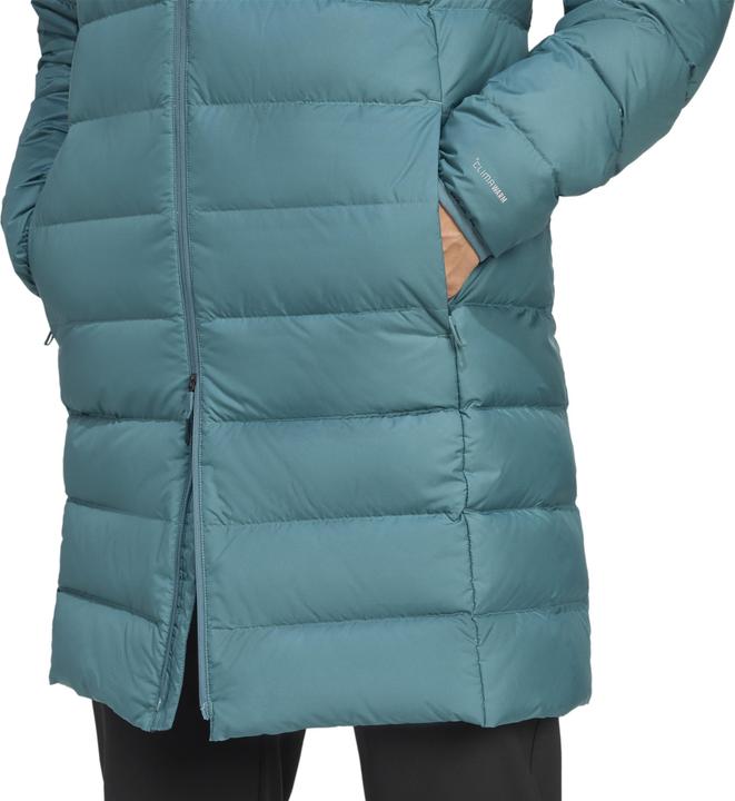 Actual product image Adidas Terrex Multi Light Down Parka (XS)