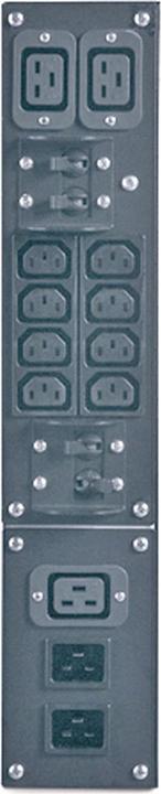 Produktbild APC Rack Service Bypass Panel SBP5000RMI2U