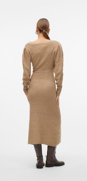 Image du produit Vero Moda VMANGALINA Robe longue Robe en maille (L)