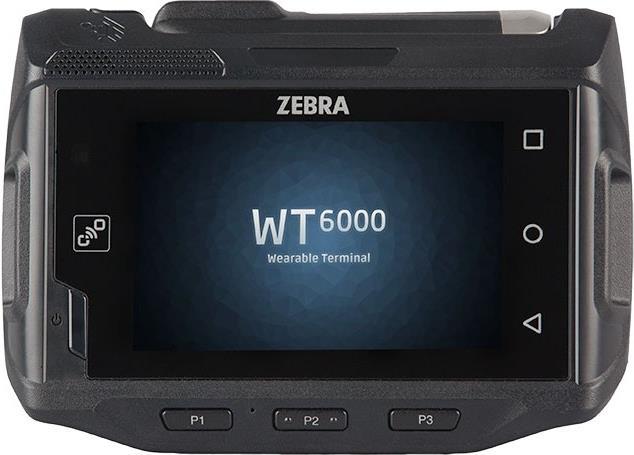 Actual product image Zebra WT6000 Wearable Computer