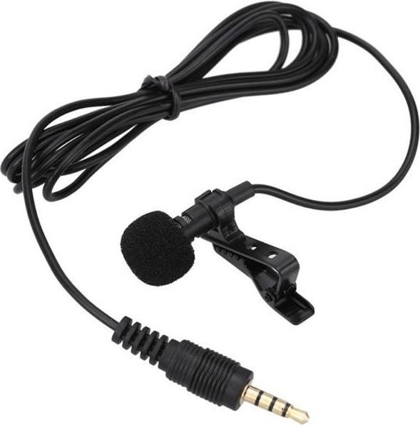 Actual product image MU Classic KVN microphone with 3.5mm AUX connector