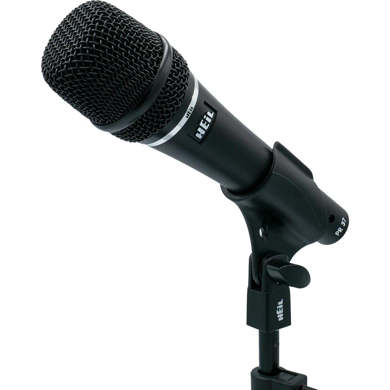 Thumbnail - Heil Sound PR 37, Mikrofon