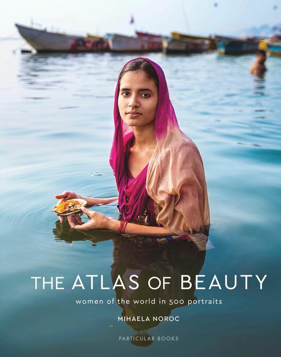 Immagine prodotto The Atlas of Beauty (Inglese, Mihaela Noroc, 2017)