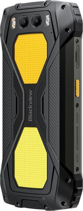 Blackview BV7300 (NFC - 6.67" - 256 Go, 6 Go RAM - 15 000 mAh) Noir (256 GB, Noir, 6.67")