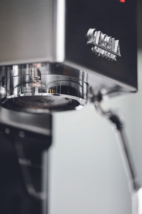 Actual product image Gaggia New Classic