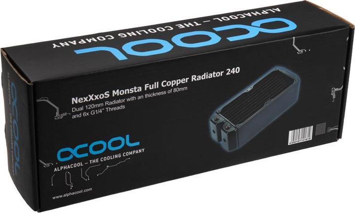 Produktbild Alphacool NexXxoS 240mm (120 mm)