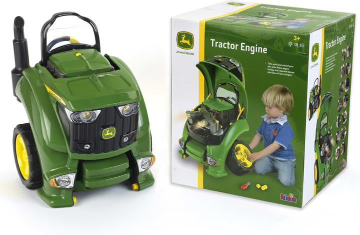 Produktbild Theo Klein John Deere Tractor Engine