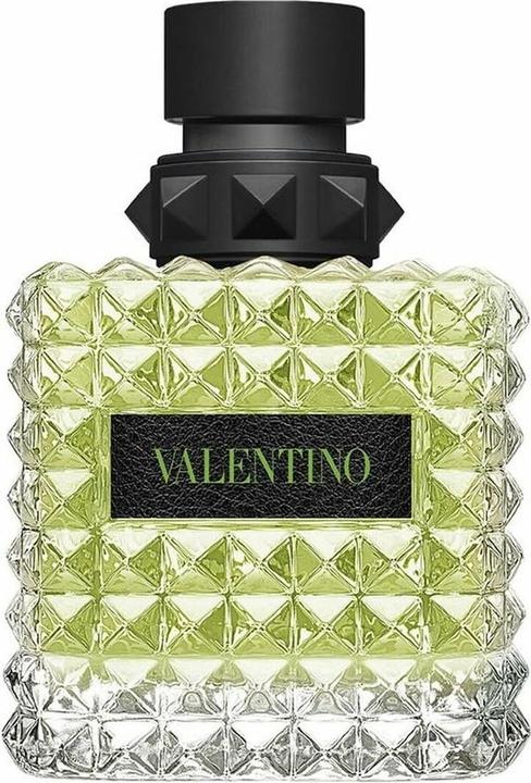 Actual product image Valentino Born in Roma Green Donna Eau de Parfum (Eau de parfum, 100 ml)