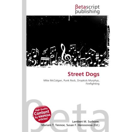 Thumbnail - Street Dogs, Fachbücher