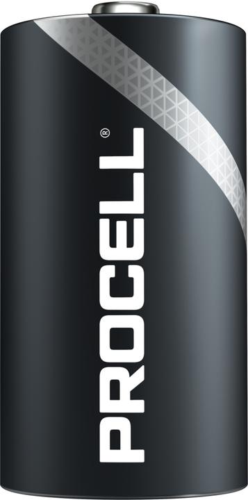 Image du produit Duracell Alkaline, Mono, D, LR20 (10 pcs, D, 15.66 mAh)