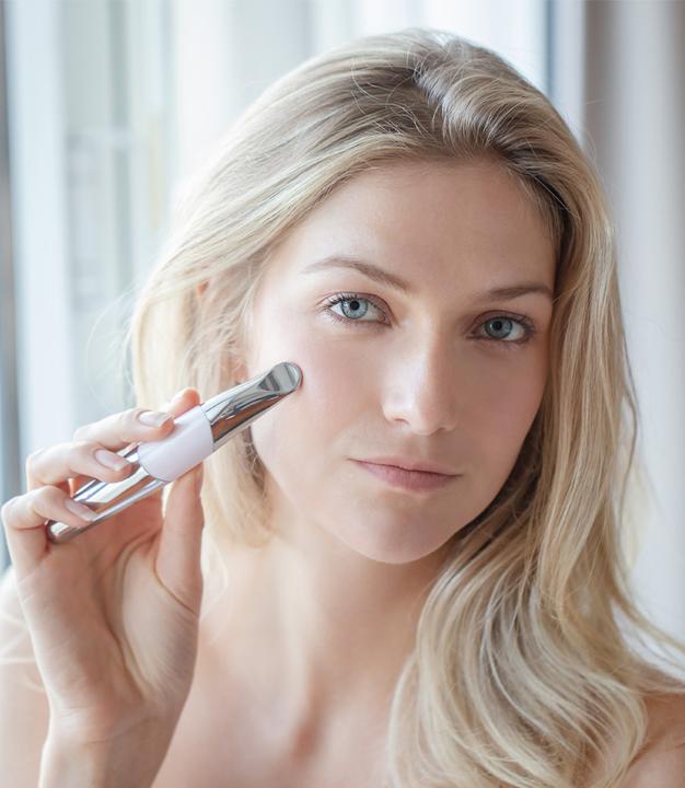 Actual product image InFace DIXIX IONIC MASSAGER, EB-892, ROSA, EU