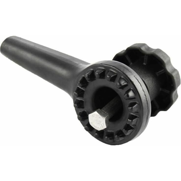 RAM Mounts RAM Post W/ Male Teeth For, Barcode-Scanner Zubehör