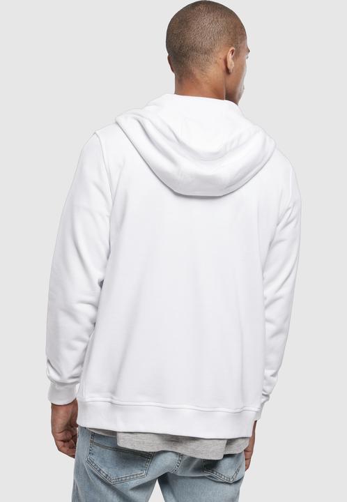 Actual product image Urban Classics Basic Terry Zip Hoody (XL, XXL)