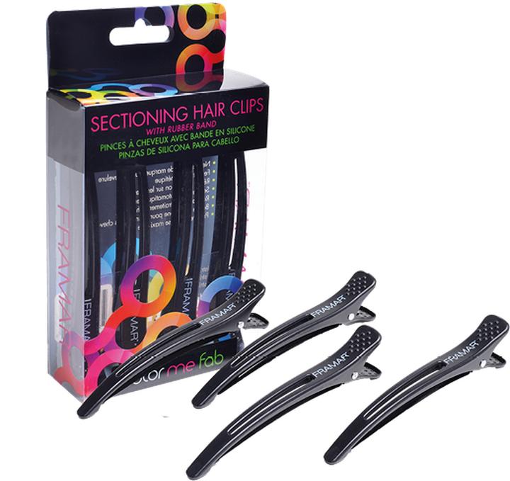 Produktbild Framar Super Sectioners - 4 Pack - Schwarz (4 Stk.)