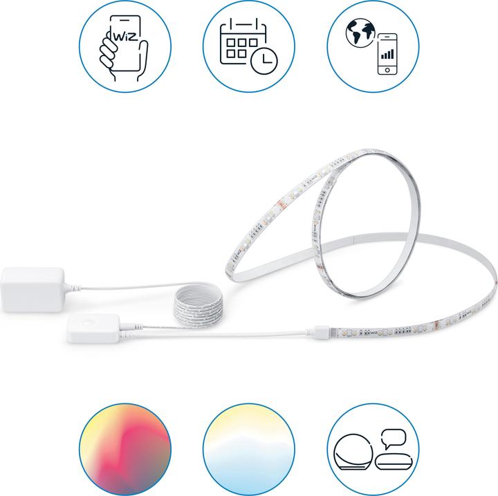 Image du produit WiZ Full Colour Starter Set