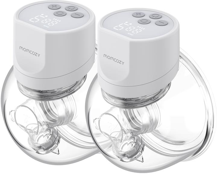 Actual product image Momcozy S12 Pro double