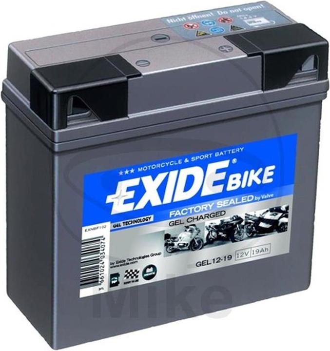 Exide Gel
