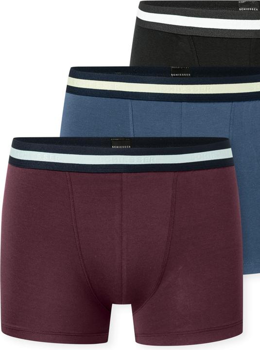 Produktbild Schiesser Trunk 955 (164, 3er Pack)