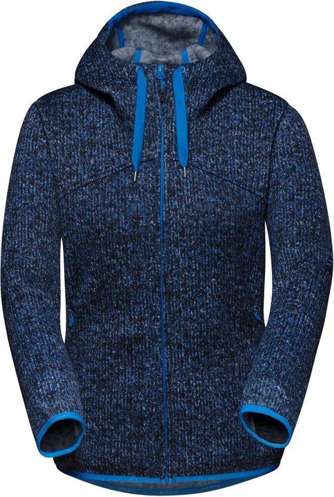 Image du produit Mammut Chamuera ML Hooded Jacket Women (XL)