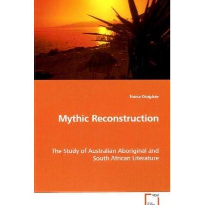 Mythic Reconstruction, Fachbücher