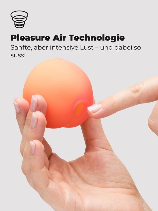 Produktbild Womanizer Peach Toy Pleasure
