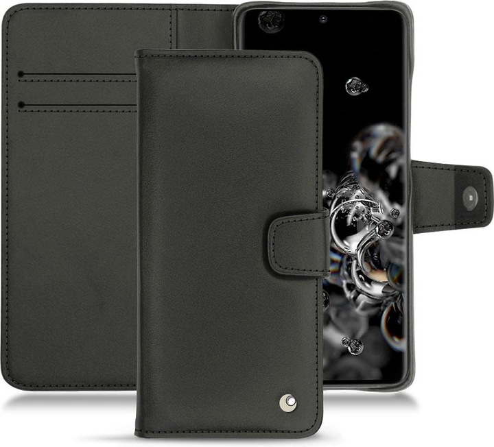Produktbild Noreve Lederschutzhülle Wallet (Samsung Galaxy S20 Ultra)