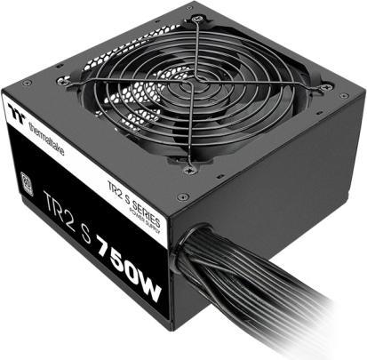 Actual product image Thermaltake Netzteil TR2 S 750W ATX 80+ Black retail (750 W)