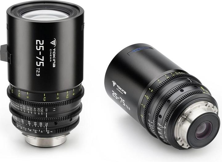 Produktbild Tokina 25-75 T2.9 CINEMA LENS Canon EF Mount (Canon EF)