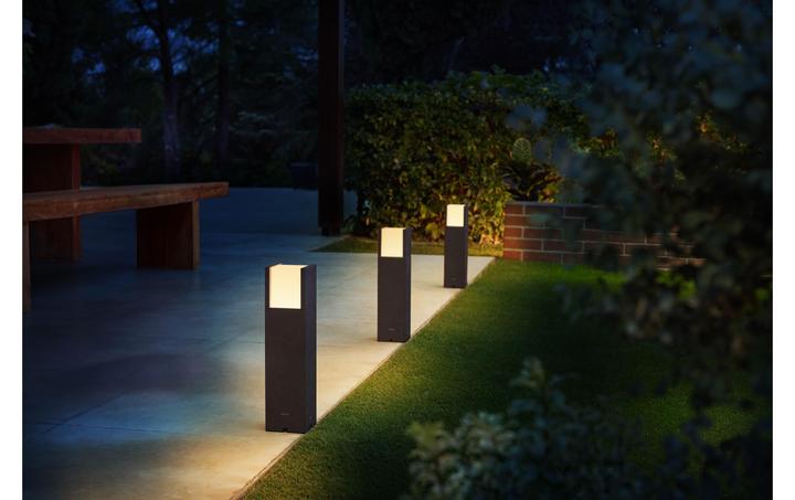 Produktbild Philips Outdoor Niedervolt Arbour Erweiterung (600 lm, IP44)
