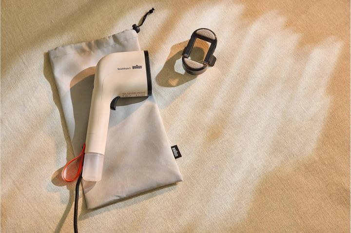 Produktbild Braun QuickStyle 3 GS3012BG (1100 W, 20 g/min)