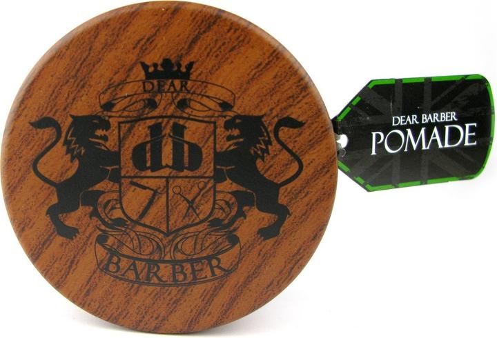 Immagine prodotto Dear Barber Pomata tenuta forte (Gel per capelli, 100 ml)