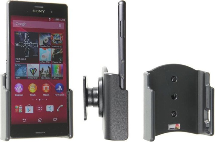 Produktbild Brodit passiver Autohalter für Sony Xperia Z3