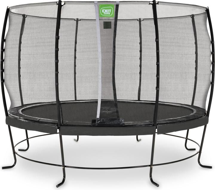 Produktbild Exit Lotus Classic Trampolin ø366cm - schwarz (366 cm)