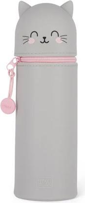 Produktbild Legami Schlamperetui Kitty, 2 in 1