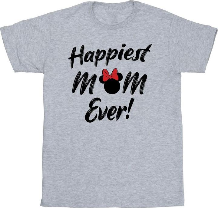 Produktbild Disney Minnie Mouse Happiest Mom Ever TShirt (S)