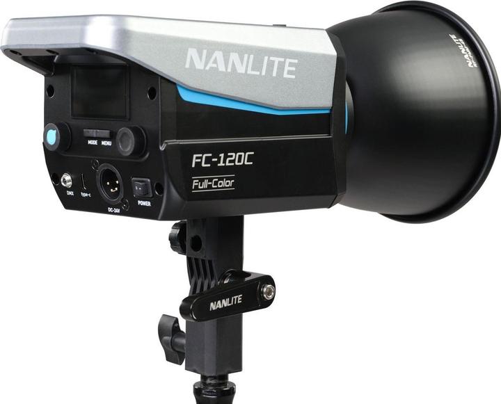 Actual product image Nanlite FC-120C (Studio light, Video light)