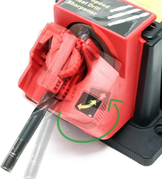 Produktbild Wiltec Schleifmaschine Schärfgerät 65W Messer Werkzeug schleifen schärfen