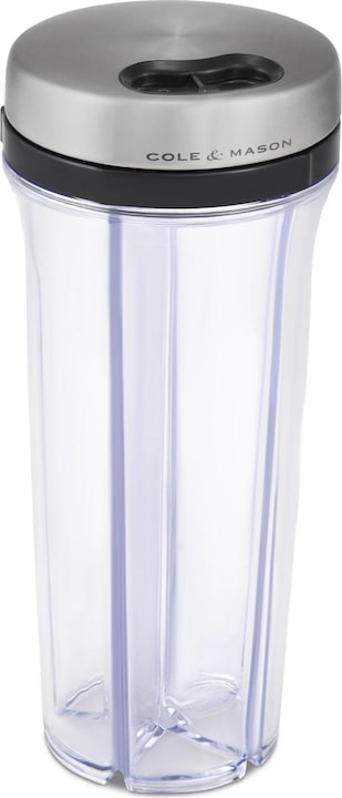 Produktbild Cole & Mason Kräuter & Gewürzgläser (Salz, Kräuter)