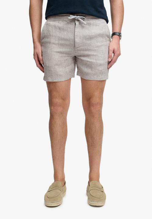 Produktbild Superdry Leinenshorts (L)
