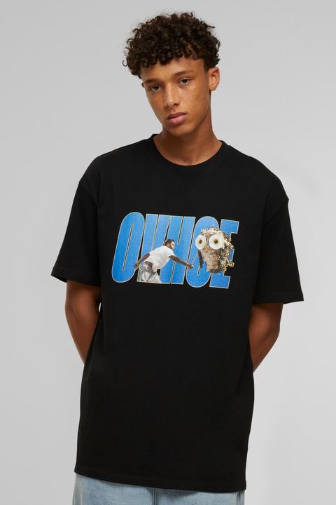 Produktbild Urban Classics Upscale Ovhoe Oversize Tee - 178335 (M)