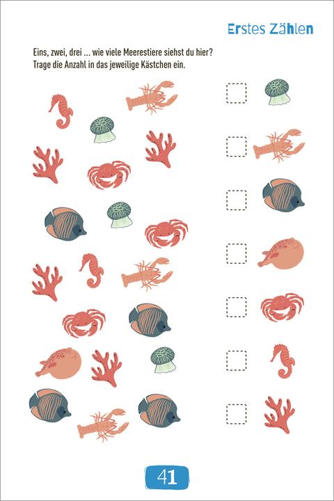 Produktbild Tessloff Super Rätselblock ab 6 Jahren. Schau genau, Logikrätsel, Schattenbilder und viele andere Rätsel (Deutsch, Stefan Heine, 2022)