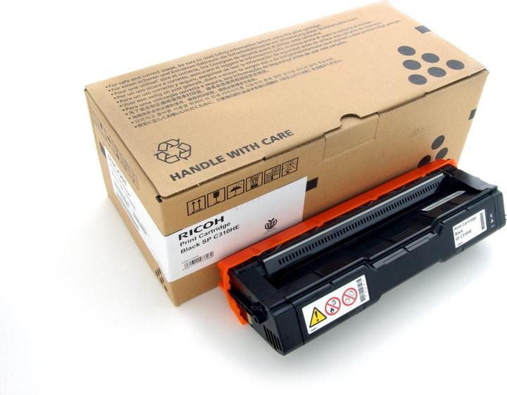 Produktbild RICOH Sp C310he (BK)