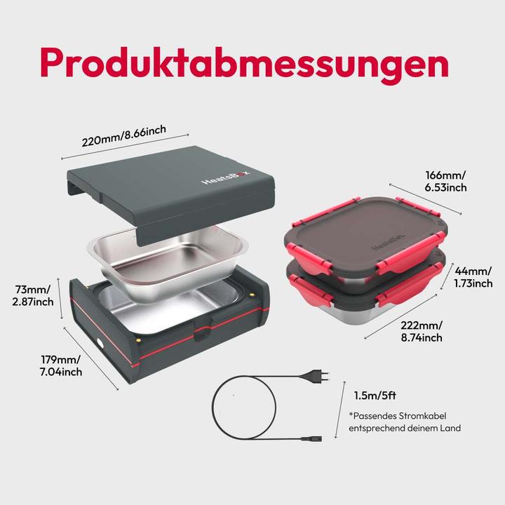 Produktbild Koenig HeatsBox
